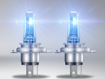 Par Lâmpadas OSRAM Cool Blue Intense H4