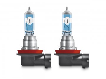 Par Lâmpadas OSRAM Night Breaker Laser H8 +150%
