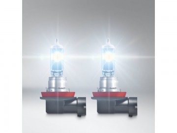 Par Lâmpadas OSRAM Night Breaker Laser H11 +150%