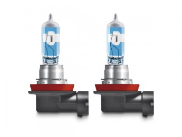 Par Lâmpadas OSRAM Night Breaker Laser H11 +150%