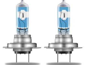 Par Lâmpadas OSRAM Night Breaker Laser H7 +150%