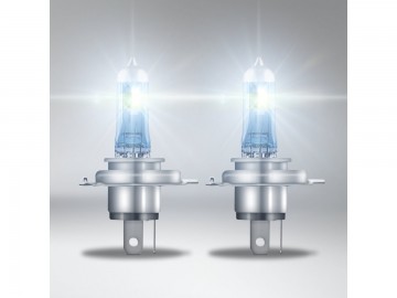 Par Lâmpadas OSRAM Night Breaker Laser H4 +150%