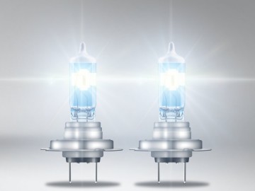 Par Lâmpadas OSRAM Night Breaker Laser H7 +150%
