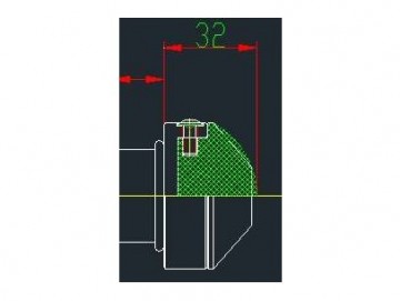 Par de Bumpstops 3.0 Com afinação Autopro