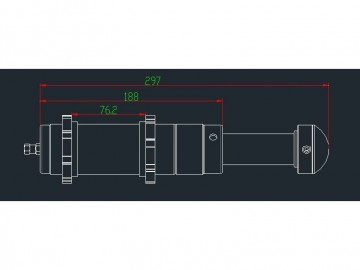 Par de Bumpstops 3.0 Com afinação Autopro