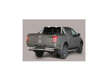 Pára Choques BULFACE (Traseiro) - Fiat Fullback (2016-)