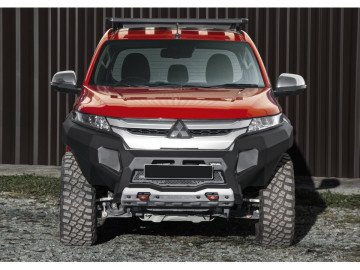 Para-choques RIVAL alumínio Ford Mitsubishi L200 2019-2024