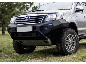 Para-choques RIVAL alumínio Toyota Hilux 2012-2015