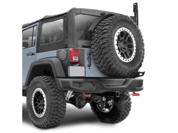 Pára-choques Trás 10º Aniversário JEEP JK