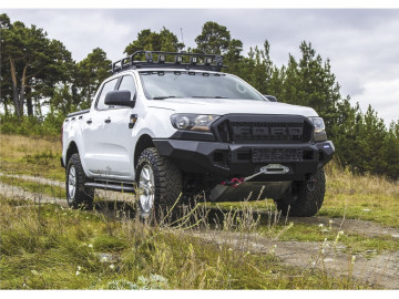 Para-choques em alumínio Ford Ranger 2012-2022 Ford RIVAL 