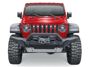 Pára-choques em alumínio RIVAL Jeep Wrangler JK/JL