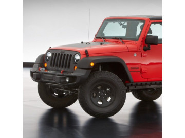 Pára-choques frente 10º Aniversário JEEP JK