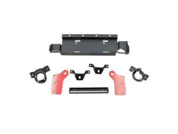 Pára-choques frente 10º Aniversário JEEP JK