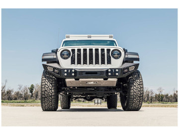 Pára-choques frontal com base de guincho e faróis integrados Wrangler JL [2019 - ] 