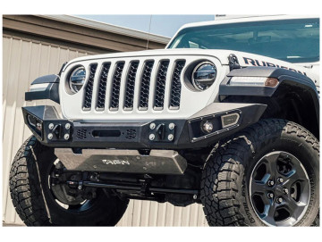 Pára-choques frontal com base de guincho e faróis integrados Wrangler JL [2019 - ] 