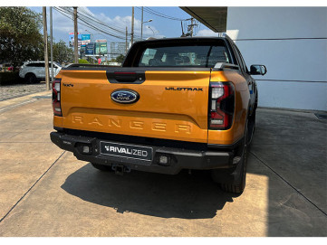 Para-choques traseiro RIVAL Ford Ranger 2023+ com faróis LED