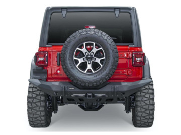 Pára-choques traseiro RIVAL para Jeep Wrangler JL [2019 - ]