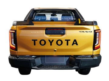 Para-choques traseiro para Hilux 2026+