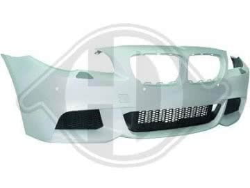 Parachoques BMW F10 10-13 Pack M Sem FN
