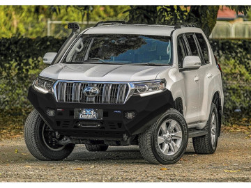 Parachoques RIVAL aluminio Toyota LandCruiser J150 2018+