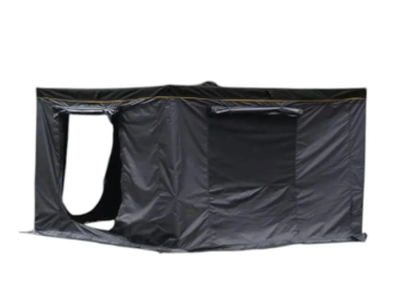 Paredes para Toldo 270° Overland (2,0 m) premium cinza