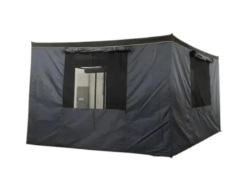 Paredes para Toldo 270° Overland (2,0 m) premium cinza