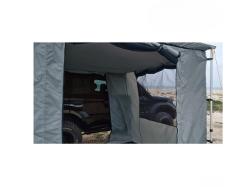  Paredes para Toldo de cor cinzenta com chão para toldo OFFROAD 2 m x 3 m