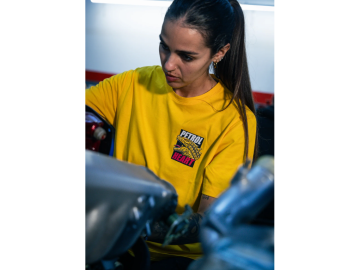 Petrolheart T-Shirt BAZAI 