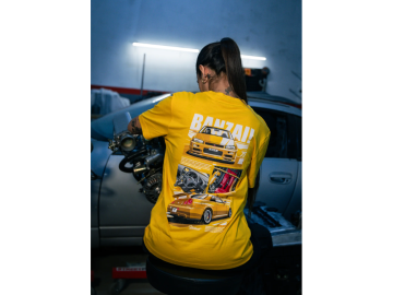Petrolheart T-Shirt BAZAI 