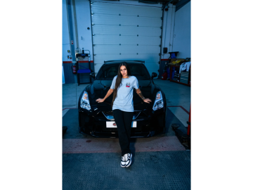 Petrolheart T-Shirt BAZAI 