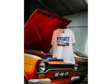 Petrolheart T-Shirt Escort 