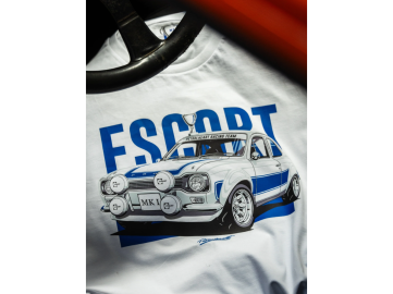 Petrolheart T-Shirt Escort 