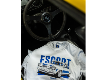 Petrolheart T-Shirt Escort 