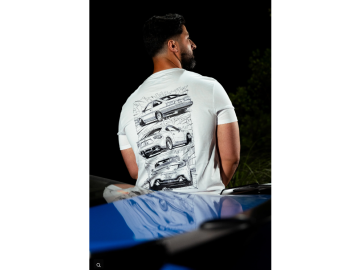 Petrolheart T-Shirt Hachiroku 