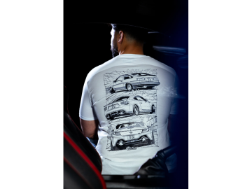 Petrolheart T-Shirt Hachiroku 