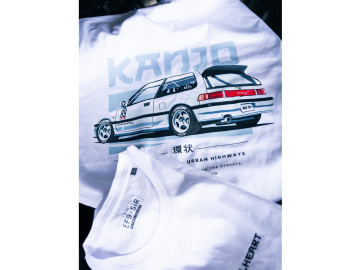  Petrolheart T-Shirt KANJO