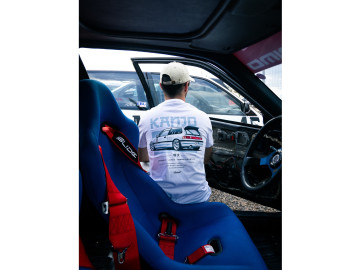  Petrolheart T-Shirt KANJO