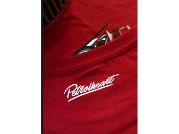 Petrolheart T-Shirt Lancia 037 