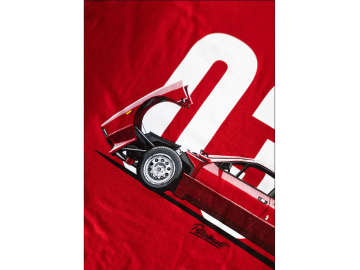 Petrolheart T-Shirt Lancia 037 