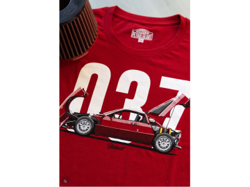 Petrolheart T-Shirt Lancia 037 