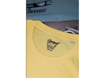 Petrolheart T-Shirt Le Deux Chevaux