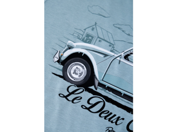 Petrolheart T-Shirt Le Deux Chevaux