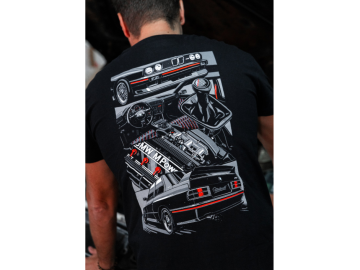 Petrolheart T-Shirt Motorsport