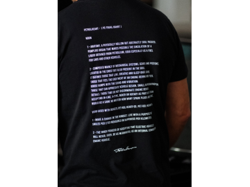 Petrolheart T-Shirt Noun 