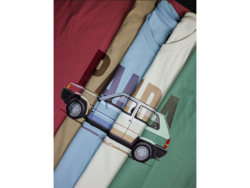 Petrolheart T-Shirt | PANDA 