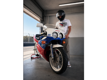 Petrolheart T-Shirt RC30