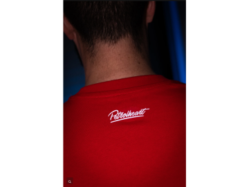 Petrolheart T-Shirt Red Pig