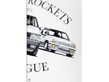 Petrolheart T-Shirt | Rockets
