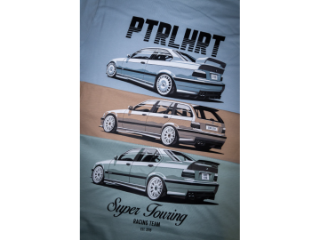 Petrolheart T-Shirt Super Touring