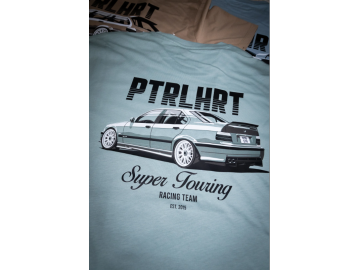 Petrolheart T-Shirt Super Touring